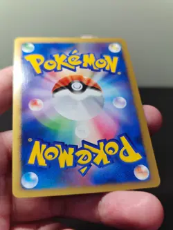 Mesprit DPBP#520 Secret of the Lakes DP2 JAPANESE Pokemon Card - LP - Image 5