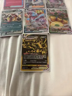 Pokemon TCG Lot of 10 Mixed Card Set - Image 2