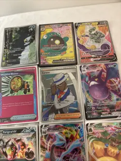 Pokemon TCG Lot of 10 Mixed Card Set - Image 3