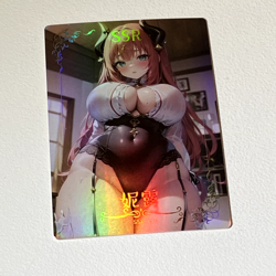 Goddess Story DREAM IDOL FESTIVAL CARD TCG Waifu Card ANIME FREE POST 16 - Image 1