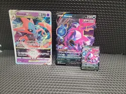Pokemon Card Lot (17 Cards) RARE INSERTS V, VMAX, VSTAR, GX, RAINBOW - Image 5