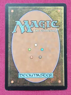 Magic The Gathering JUDGMENT LIVING WISH green card MTG - Image 2