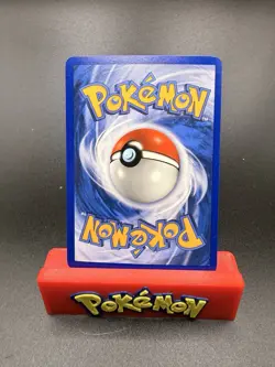 Pokemon Card - Masquerain Deoxys 39/107 Uncommon Reverse Holo Stamped NM - Image 2