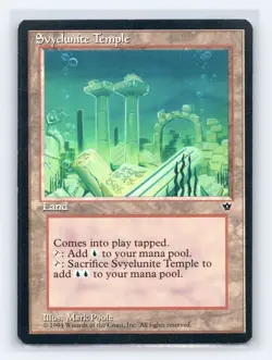 Fallen Empires Svyelunite Temple - Image 1