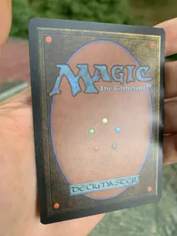 5x German Fbb Island • NM • Basic Land • Mtg - Image 5