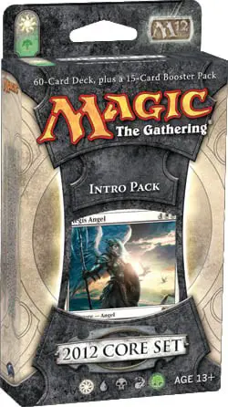 Magic 2012 / M12 Intro Pack Sacred Assault (ENGLISH) SEALED NEW MAGIC ABUGames - Image 1