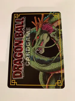 Dragon Ball Z Card Game Rare Part 10 - D-892 - Image 2