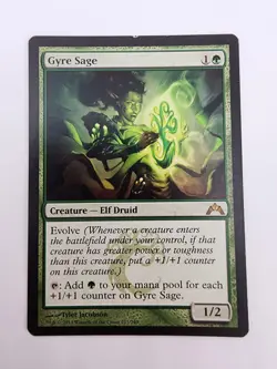 Gyre Sage Gatecrash • Regular MTG - Image 1