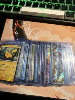 Pokemon TCG 16 Holiday Calendar Cards Assorted And Mixed - Image 1