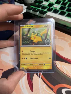 Pokemon TCG 16 Holiday Calendar Cards Assorted And Mixed - Image 2