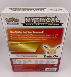 Pokemon Generations Mythical Keldeo Collection 20th Anniversary Booster Box - Image 2
