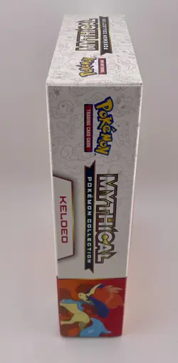 Pokemon Generations Mythical Keldeo Collection 20th Anniversary Booster Box - Image 5