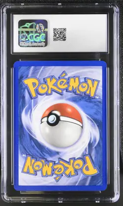 CGC 9.5 MINT+ Vaporeon 2003 EX Sandstorm 25/100 Reverse Holo Pokemon Card psa - Image 2