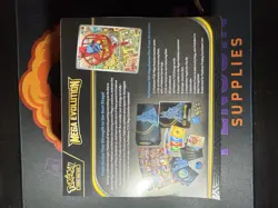 Pokemon TCG: Mega Evolution Pokemon Center Elite Trainer Box (Mega Lucario) - Image 4