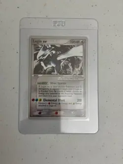 Lugia ex World Championship 2006 Pokemon TCG Hiroki Yano - Light Play - Image 1