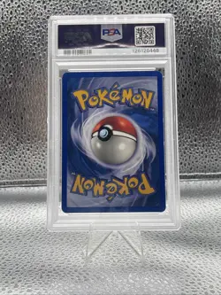 Pokemon Expedition Hitmonlee Reverse Foil 81/165 Psa 1 - Image 2