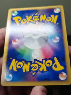 Alto's Latios 10th Movie Commemoration JAPANESE Pokemon Card - MP - Image 5