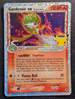 Gardevoir EX - 93/101 Celebrations Classic Collection (Pokemon) - Image 1
