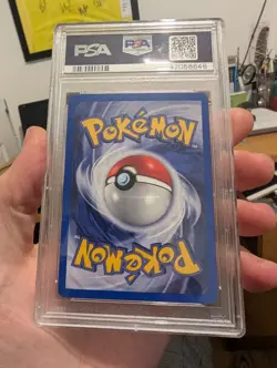 Brock 15/132 Gym Heroes 1st Edition, Holo Rare PSA 9 Mint, Pokemon Card WOTC - Image 3