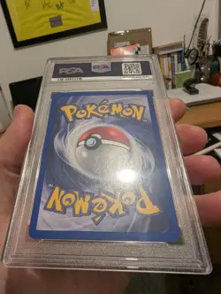 Brock 15/132 Gym Heroes 1st Edition, Holo Rare PSA 9 Mint, Pokemon Card WOTC - Image 4