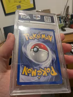 Brock 15/132 Gym Heroes 1st Edition, Holo Rare PSA 9 Mint, Pokemon Card WOTC - Image 5