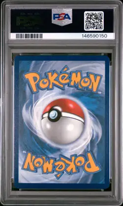 2025 POKEMON MEP EN-ME BLACK STAR PROMO #024 ORICORIO EX PSA 10 - Image 2