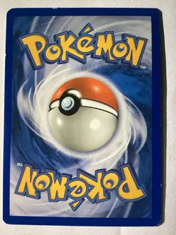 Pokemon TCG Misty's Tentacool Gym Heroes 57/132 Unlimited Uncommon - Image 2