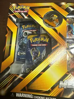 Pokemon TCG: Mega Gamerupt Ex Premium Collection Box New Factory Sealed Xy & S&M - Image 4