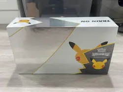 Pokemon TCG Celebrations Ultra-Premium Collection (UPC) - Sealed Box - Image 1