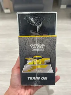 Pokemon TCG Celebrations Ultra-Premium Collection (UPC) - Sealed Box - Image 4