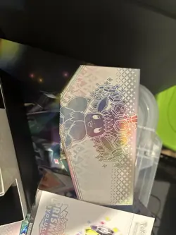 Pokemon Prismatic Evolutions ETB Elite Trainer Box (No Packs) Just Accessories - Image 4