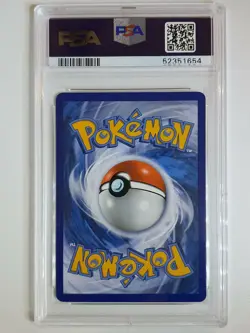 2017 Pokemon Mewtwo GX 76/73 Secret Hyper Rare Shining Legends - PSA 9 - Image 2