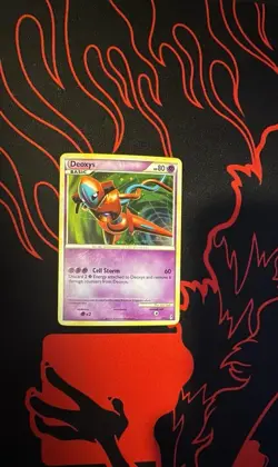 Pokemon Deoxys Call of Legends #2/95 Reverse Holo Rare NM - Image 1