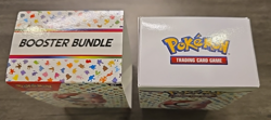 Pokemon 151 Booster Bundle EMPTY Box & Sleeve only *NO Booster Packs* NM - Image 5
