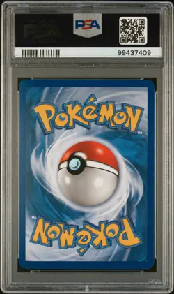 2008 POKEMON DIAMOND & PEARL STORMFRONT SH2 DUSKULL-REVERSE FOIL PSA 9 - Image 2