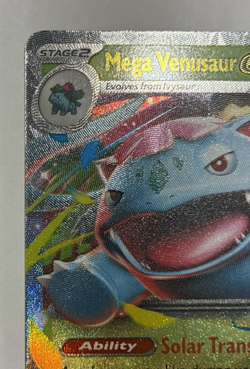 Mega Venusaur ex Mega Evolution (MEG) #003/132 Double Rare Pokemon 2025 NM - Image 5