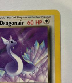 Dark Dragonair Team Rocket #33/82 Uncommon WOTC Pokemon 2000 MP - Image 4