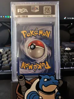 2006 Pokemon Ex Crystal Guardian Aggron Ex 89- PSA 8 - Image 2