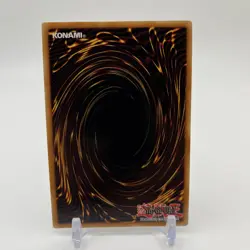 Yugioh Neos Wiseman LCGX-EN040 Ultra Rare 1st Ed - Image 2