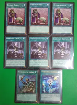 Yugioh ready to Sky Striker Deck - Image 2
