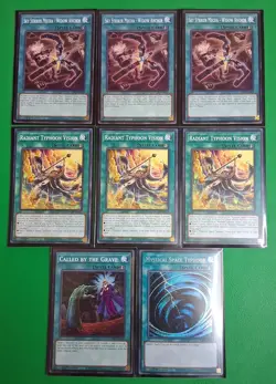 Yugioh ready to Sky Striker Deck - Image 3