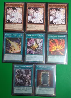 Yugioh ready to Sky Striker Deck - Image 4