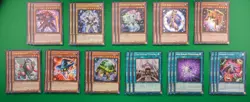 Yu-Gi-Oh! Gem-Knight Deck BLMM Battles Of Legend: Monster Mayhem - Image 1