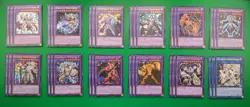 Yu-Gi-Oh! Gem-Knight Deck BLMM Battles Of Legend: Monster Mayhem - Image 2