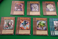 Yu-Gi-Oh! Gem-Knight Deck BLMM Battles Of Legend: Monster Mayhem - Image 3