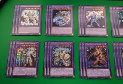 Yu-Gi-Oh! Gem-Knight Deck BLMM Battles Of Legend: Monster Mayhem - Image 4