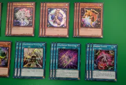 Yu-Gi-Oh! Gem-Knight Deck BLMM Battles Of Legend: Monster Mayhem - Image 5