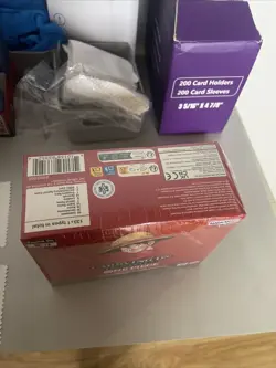 One Piece TCG: OP13 Carrying On His Will Booster Box Sealed English UK - Image 2