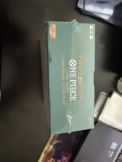 One Piece Two Legends Booster Box Factory Sealed English OP08 TCG OP-08 OPTCG - Image 3