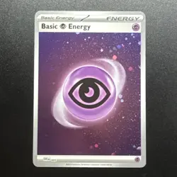 Psychic Energy - SVE005 - Pokemon 151 Cosmos Holo Rare Card - Image 1